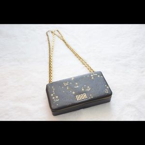 Dior Rouge Coffret Couture box with chain limited